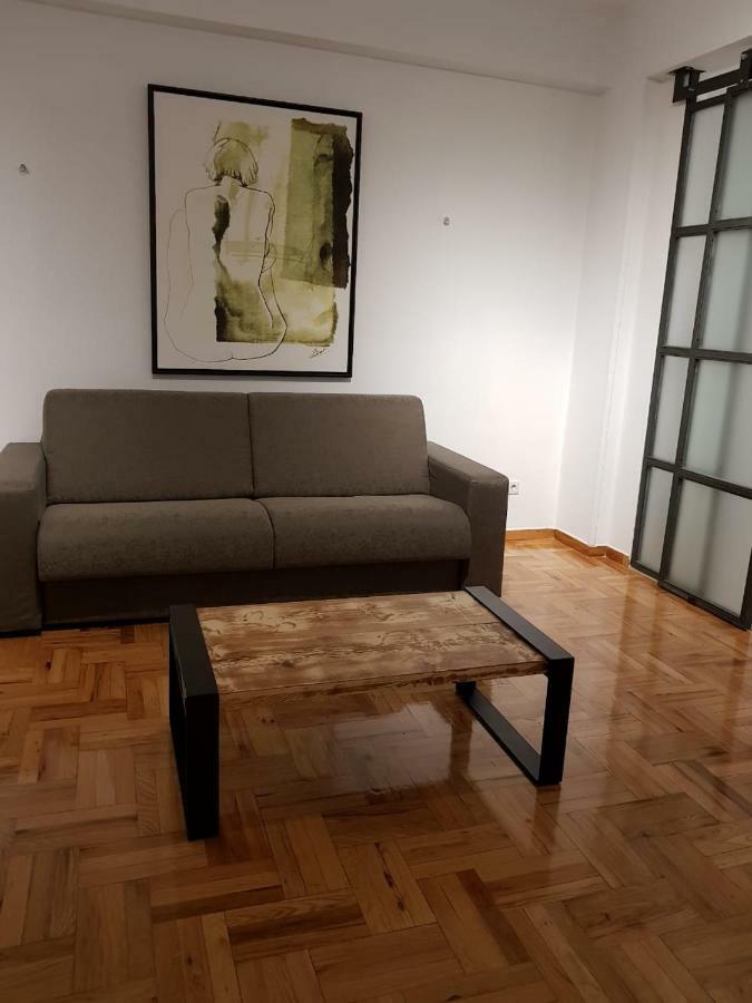 Apartament Athens Oasis Zewnętrze zdjęcie
