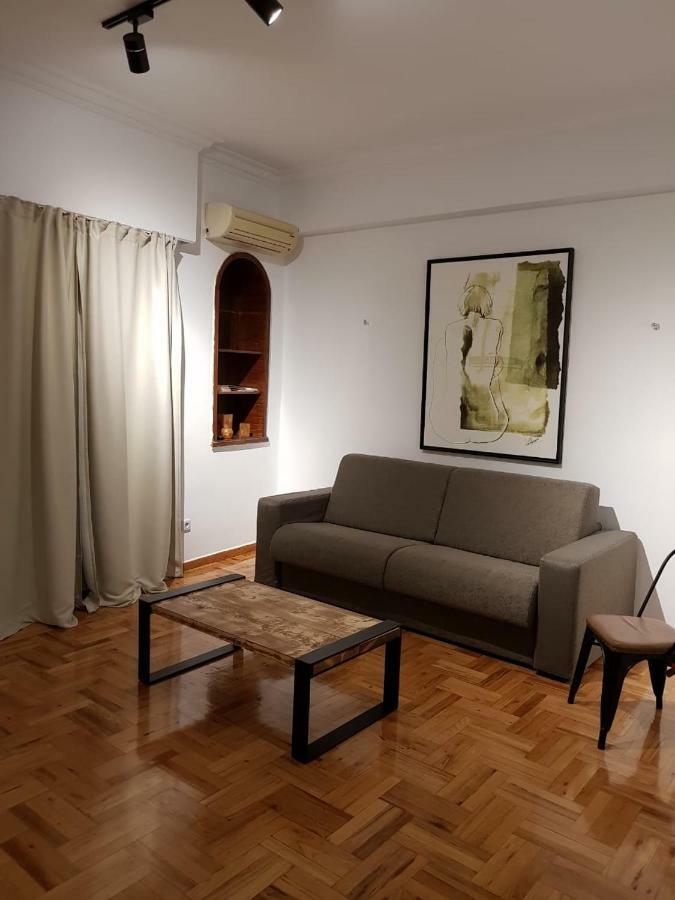 Apartament Athens Oasis Zewnętrze zdjęcie