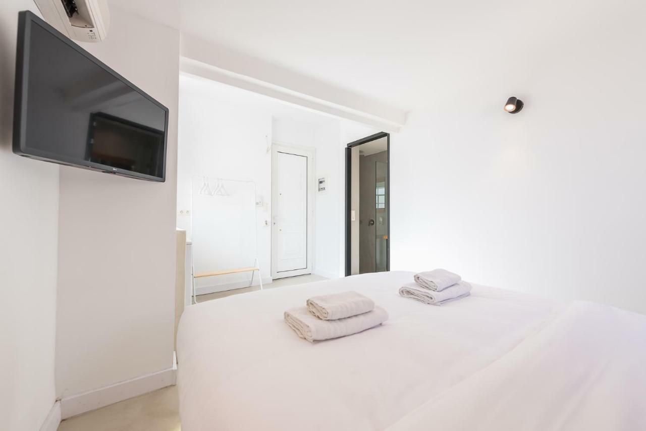 Apartament Athens Oasis Zewnętrze zdjęcie